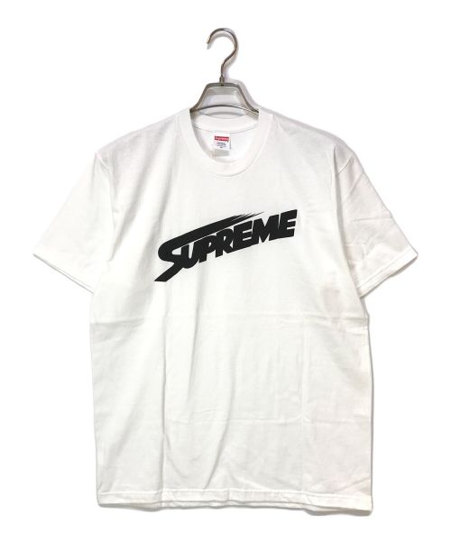 SUPREME（シュプリーム）SUPREME (シュプリーム) Mont Blanc Tee ホワイト サイズ:Mの古着・服飾アイテム