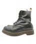 Dr.Martens (ドクターマーチン) 8ホールブーツ ブラック サイズ:UK3：6000円