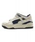 PUMA (プーマ) SLIPSTREAM ALWAYS ON / ローカットスニーカー アイボリー サイズ:22.0：5000円