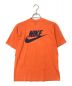 NIKE (ナイキ) 80s プリントTシャツ オレンジ サイズ:XL：7000円