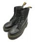 Dr.Martens（ドクターマーチン）の古着「JADON」｜ブラック