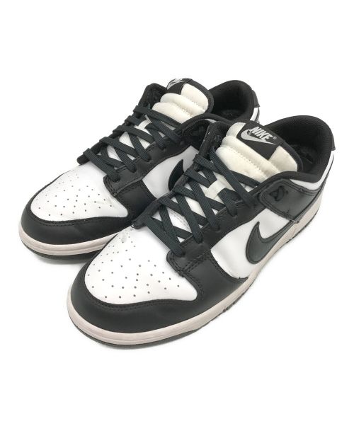 NIKE（ナイキ）NIKE (ナイキ) DUNK LOW RETRO WHITE/BLACK-WHITE サイズ:285の古着・服飾アイテム