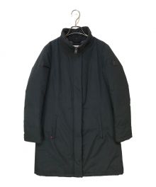 WOOLRICH（ウールリッチ）の古着「ダウンコート」｜ブラック