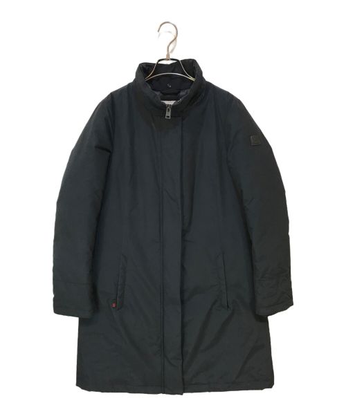 WOOLRICH（ウールリッチ）WOOLRICH (ウールリッチ) ダウンコート ブラック サイズ:Sの古着・服飾アイテム