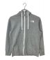 THE NORTH FACE（ザ ノース フェイス）の古着「REARVIEW FULL ZIP HOODIE」｜ミックスグレー