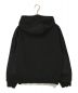 TOM WOOD (トムウッド) HOODIE MEN ブラック サイズ:S：9000円