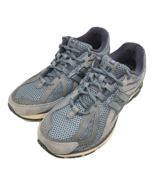 NEW BALANCE（ニューバランス）NEW BALANCE (ニューバランス) AURALEE (オーラリー) NEW BALANCE×AURALEE M1906RAL / ローカットスニーカー ブルー サイズ:27.5の古着・服飾アイテム