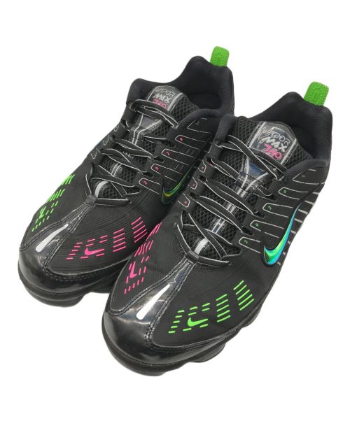 NIKE（ナイキ）NIKE (ナイキ) AIR VAPOR MAX 360 BLACK/PINK BLAST-OFF サイズ:27.5の古着・服飾アイテム