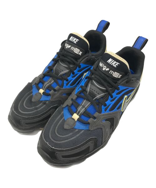 NIKE（ナイキ）NIKE (ナイキ) AIR VAPORMAX EVO BLACK/HYPER COBALT-C サイズ:26.5の古着・服飾アイテム