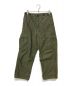 NIGEL CABOURN（ナイジェルケーボン）の古着「ARMY CARGO PANT」｜カーキ