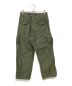 NIGEL CABOURN (ナイジェルケーボン) ARMY CARGO PANT カーキ サイズ:30：19000円