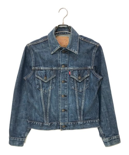 LEVI'S（リーバイス）LEVI'S (リーバイス) デニムジャケット インディゴ サイズ:38の古着・服飾アイテム