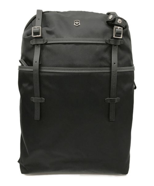 VICTORINOX（ビクトリノックス）VICTORINOX (ビクトリノックス) Harmony Backpack ブラックの古着・服飾アイテム