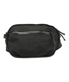 ARC'TERYX（アークテリクス）の古着「arro waist pack」｜ブラック