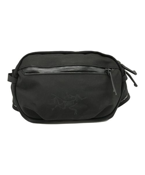 ARC'TERYX（アークテリクス）ARC'TERYX (アークテリクス) arro waist pack ブラック サイズ:-の古着・服飾アイテム