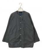 LAVENHAMラベンハム）の古着「LONG SLEEVE SHIRT WOMENS」｜グレー