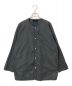 LAVENHAM（ラベンハム）の古着「LONG SLEEVE SHIRT WOMENS」｜グレー