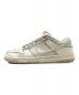 NIKE (ナイキ) DUNK LOW RETRO SE  ローカットスニーカー レッド×ホワイト サイズ:260：7000円