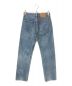 LEVI'S (リーバイス) デニムパンツ インディゴ サイズ:W31L36：10000円