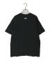 SUPREME (シュプリーム) UNDERCOVER (アンダーカバー) Public Enemy Terrordome Tee ブラック サイズ:L：7000円