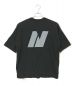 NEIGHBORHOOD (ネイバーフッド) 23AW 232UNNH-CSM03 REVERSIBLE CREWNECK SS ブラック×ショッキングピンク サイズ:M：9000円