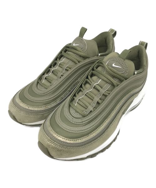 NIKE（ナイキ）NIKE (ナイキ) AIR MAX 97 / ローカットスニーカー グリーン サイズ:250の古着・服飾アイテム