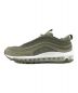 NIKE (ナイキ) AIR MAX 97 / ローカットスニーカー グリーン サイズ:250：7000円