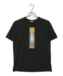 gustav klimt（グスタフ・クリムト）の古着「プリントTシャツ」｜ブラック