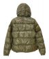 MONCLER (モンクレール) badia ダウンジャケット オリーブ：22000円