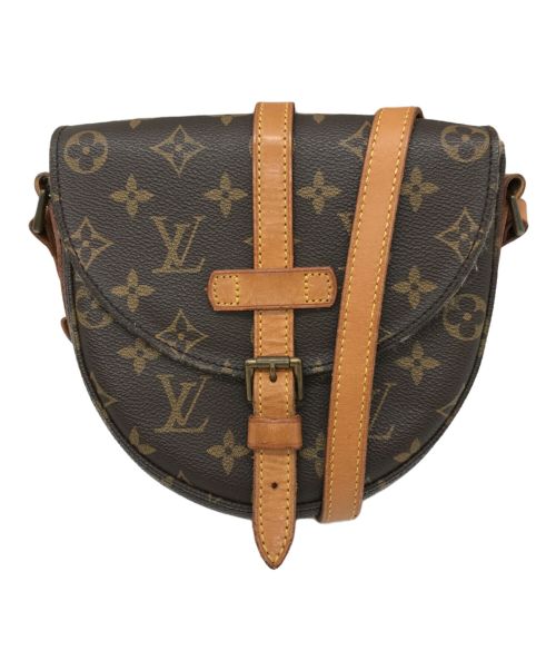 LOUIS VUITTON（ルイ ヴィトン）LOUIS VUITTON (ルイ ヴィトン) シャンティPM  ブラウン サイズ:-の古着・服飾アイテム