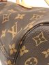 中古・古着 LOUIS VUITTON (ルイ ヴィトン) ネヴァーフルPM / トートバッグ フューシャ サイズ:-：180000円