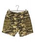 GRIP SWANY（グリップスワニー）の古着「WATER GEAR SHORTS」｜グリーン