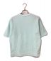 LACOSTE (ラコステ) 1 TONE Tee スカイブルー サイズ:M：5000円