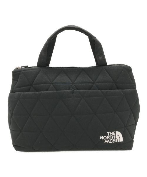 THE NORTH FACE（ザ ノース フェイス）THE NORTH FACE (ザ ノース フェイス) Geoface Box Tote バッグ ブラック サイズ:-の古着・服飾アイテム