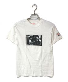 SUPREME×NEIGHBORHOOD（シュプリーム×ネイバーフッド）の古着「Larry Clark Tee」｜ホワイト