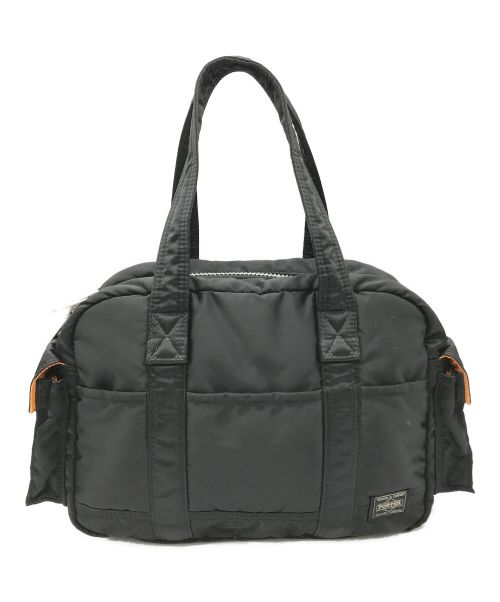 PORTER（ポーター）PORTER (ポーター) DUFFLE BAG ブラック サイズ:-の古着・服飾アイテム