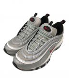 NIKEナイキ）の古着「AIR MAX 97 OG QS」｜シルバー