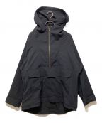 MEYAMEメヤメ）の古着「WATER-REPELLENT ANORAK」｜ブラック