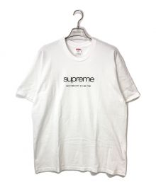 SUPREME（シュプリーム）の古着「23AW NYC TEE」｜ホワイト