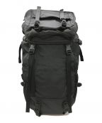 PORTERポーター）の古着「EXTREME RUCKSACK」｜ブラック