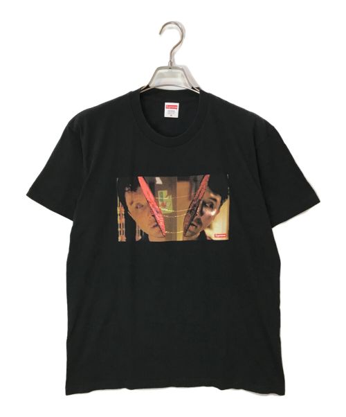 SUPREME（シュプリーム）SUPREME (シュプリーム) Ichi The Killer Split Tee ブラック サイズ:Mの古着・服飾アイテム