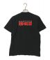 SUPREME (シュプリーム) Ichi The Killer Split Tee ブラック サイズ:M：5000円