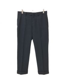 MACKINTOSH PHILOSOPHY TROTTER（マッキントッシュ フィロソフィー トロッター）の古着「スラックス」｜ネイビー