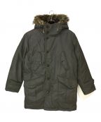 RRLダブルアールエル）の古着「KODIAK PARKA」｜ブラック