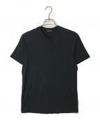 TOM FORDトムフォード）の古着「VISCOSE COTTON T-shirt」｜ブラック