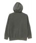 Junhashimoto (ジュンハシモト) ELBOW PADHOODIE グレー サイズ:3：5000円