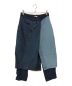 YEAH RIGHT!（イェーライト）の古着「DENIM APRON PANTS」｜インディゴ