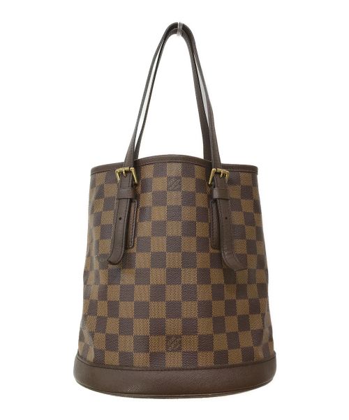 LOUIS VUITTON（ルイ ヴィトン）LOUIS VUITTON (ルイ ヴィトン) マレ トートバッグ ブラウン サイズ:-の古着・服飾アイテム