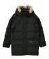 CANADA GOOSE（カナダグース）の古着「EMORY PARKA」｜ブラック