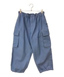 DAIWA PIER39（ダイワ ピア39）の古着「Tech Field 6Pocket Pants Denim」｜ブルー